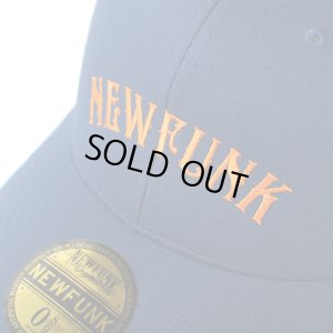 画像4: 【NEWFUNK】SPICY MESH CAP (Navy)