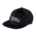 【NEWFUNK】Y-ONE VELOUR CAP (Black)