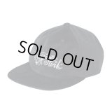 【NEWFUNK】Y-ONE VELOUR CAP (Black)