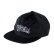 画像1: 【NEWFUNK】Y-ONE VELOUR CAP (Black) (1)