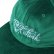 画像4: 【NEWFUNK】Y-ONE VELOUR CAP (Green) (4)