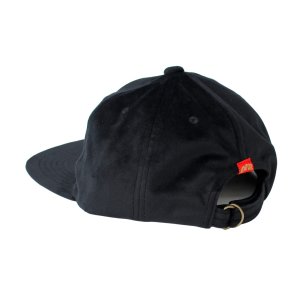 画像3: 【NEWFUNK】Y-ONE VELOUR CAP (Black)