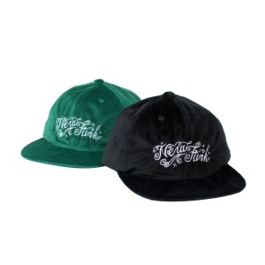 画像5: 【NEWFUNK】Y-ONE VELOUR CAP (Green)