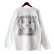 画像1: 【NEWFUNK】JAN BANDANA Long Sleeve Shirt (White) (1)
