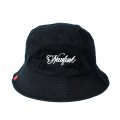 【NEWFUNK】VOLT BUCKET HAT (Black)