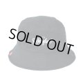 【NEWFUNK】VOLT BUCKET HAT (Black)