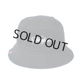 【NEWFUNK】VOLT BUCKET HAT (Black)
