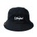 画像1: 【NEWFUNK】VOLT BUCKET HAT (Black) (1)