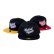 画像6: 【NEWFUNK】HORN SNAPBACK CAP (Black) (6)