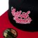 画像3: 【NEWFUNK】HORN SNAPBACK CAP (Red/Bk) (3)