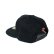 画像3: 【NEWFUNK】HORN SNAPBACK CAP (Black) (3)