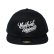 画像2: 【NEWFUNK】HORN SNAPBACK CAP (Black) (2)