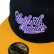 画像3: 【NEWFUNK】HORN SNAPBACK CAP (Yellow/Bk) (3)