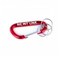 【NEWFUNK】CARABINER (Red)
