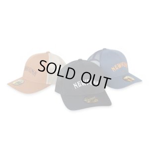 画像6: 【NEWFUNK】SPICY MESH CAP (Black)