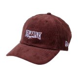 【NEWFUNK】NFO Codyroy Cap (Brown)