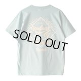 【NEWFUNK】KINGPIN TEE (Smoke Green)