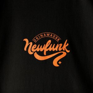 画像3: 【NEWFUNK】KINGPIN TEE (Black)