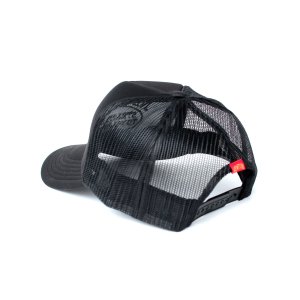 画像3: 【NEWFUNK】SAUCE Mesh Cap (Blk/Blk)