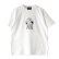画像2: 【NEWFUNK】BARK TEE (White) (2)