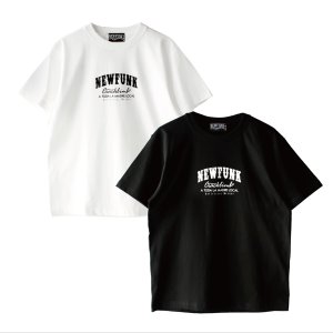 画像6: 【NEWFUNK】ONE HAND TEE (Black)