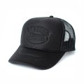 【NEWFUNK】SAUCE Mesh Cap (Blk/Blk)