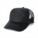 画像1: 【NEWFUNK】SAUCE Mesh Cap (Blk/Blk) (1)