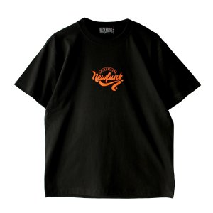 画像2: 【NEWFUNK】KINGPIN TEE (Black)