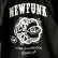 画像4: 【NEWFUNK】ONE HAND TEE (Black) (4)
