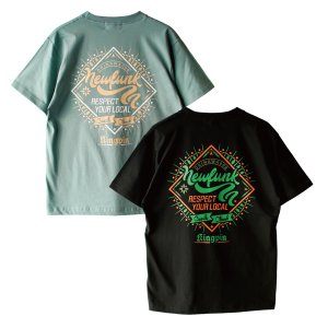 画像6: 【NEWFUNK】KINGPIN TEE (Black)
