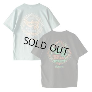 画像6: 【NEWFUNK】KINGPIN TEE (Smoke Green)
