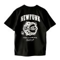 【NEWFUNK】ONE HAND TEE (Black)