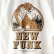 画像4: 【NEWFUNK】BARK TEE (White) (4)