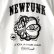 画像4: 【NEWFUNK】ONE HAND TEE (White) (4)