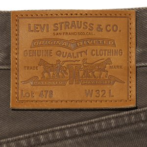 画像8: 【Levi's】Buggy Cargo Shorts (Brown)