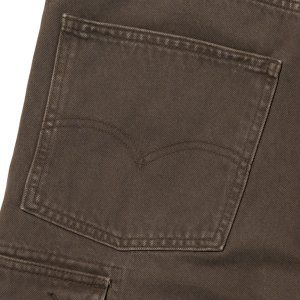 画像9: 【Levi's】Buggy Cargo Shorts (Brown)