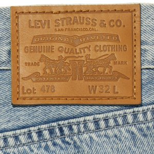 画像12: 【Levi's】Buggy Cargo Shorts (L.Indigo)