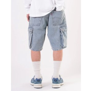 画像4: 【Levi's】Buggy Cargo Shorts (L.Indigo)