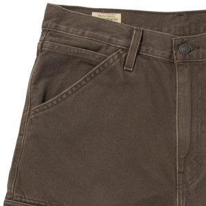 画像3: 【Levi's】Buggy Cargo Shorts (Brown)