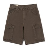 【Levi's】Buggy Cargo Shorts (Brown)