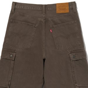 画像6: 【Levi's】Buggy Cargo Shorts (Brown)