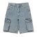 画像1: 【Levi's】Buggy Cargo Shorts (L.Indigo) (1)