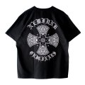 【NEWFUNK】INDE TEE (Black)