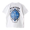 【NEWFUNK】STILL TEE (White)