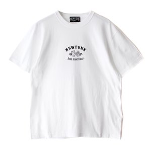 画像2: 【NEWFUNK】STILL TEE (White)