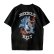 画像1: 【NEWFUNK】LNS MERMAID MALL TEE (Black) (1)