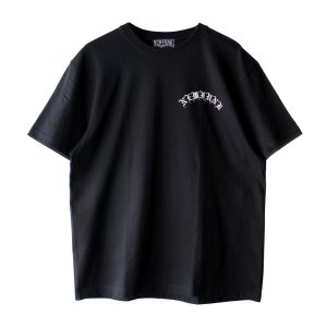 画像2: 【NEWFUNK】INDE TEE (Black)