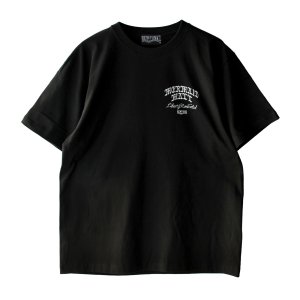 画像2: 【NEWFUNK】LNS MERMAID MALL TEE (Black)