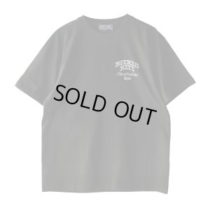 画像2: 【NEWFUNK】LNS MERMAID MALL TEE (Black)