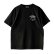 画像2: 【NEWFUNK】LNS MERMAID MALL TEE (Black) (2)